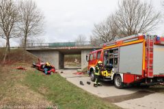 Unfall B300 Edenhausen 07042022 6