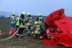 Flugzeugabsturz Guenzburg Dopperldecker 29032022 10