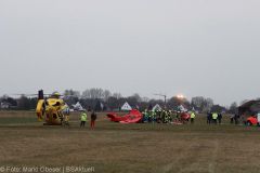 Flugzeugabsturz Guenzburg Dopperldecker 29032022 21