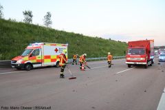 Unfall A8 Burgau 30052023 16