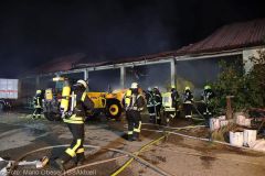 Brand Lager- und Maschinenhalle Ellerbach 26082022 9