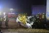 Unfall Günzburg am 25.01.2022 12