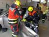 Schulung THL Rettung Feuerwehr Guenzburg August 2021