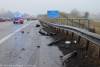 Unfall A8 Guenzburg-Leipheim 26122021 17