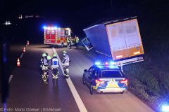 Unfall Lkw A8 Bubesheim 07052022 9