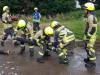 Leistungspruefung Loeschgruppe Feuerwehr Guenzburg
