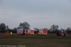 Flugzeugabsturz Guenzburg Dopperldecker 29032022 17