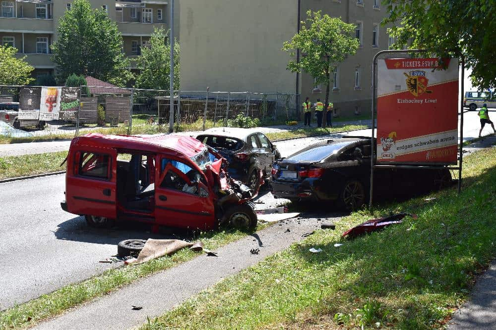 Unfall Kaufbeuren tödlich 20072022