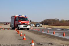 Feuerwehr Leinheim Fahrsicherheitstraining 12032022 1