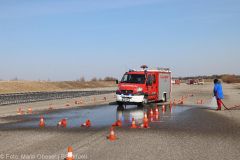 Feuerwehr Nornheim Fahrsicherheitstraining 12032022 3