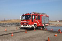 Feuerwehr Wasserburg Fahrsicherheitstraining 12032022 3