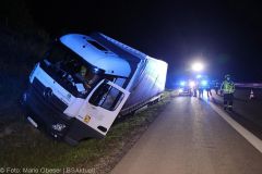 Unfall Lkw A8 Bubesheim 07052022 4
