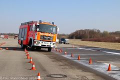 Feuerwehr Denzingen Fahrsicherheitstraining 12032022 2