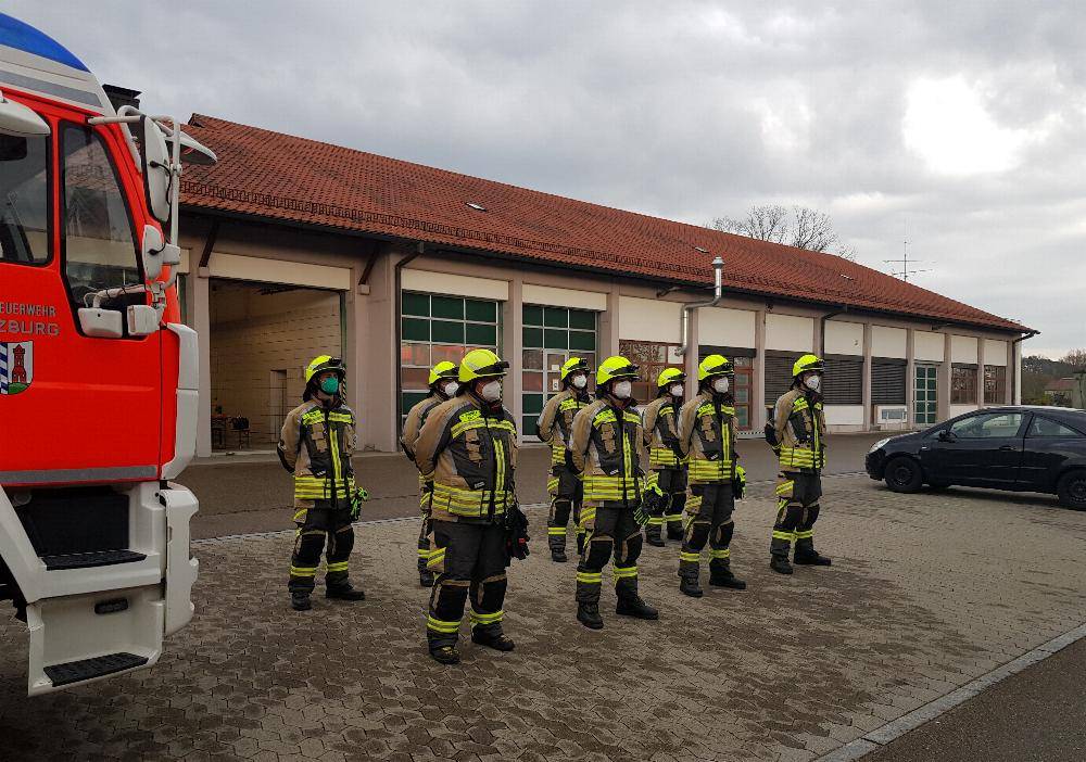 Leistungspruefung Feuerwehr Guenzburg