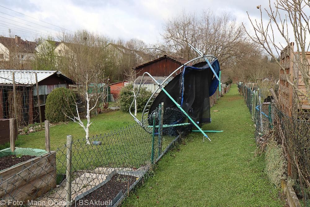 Sturmschaden Ichenhausen 09042022