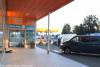 Geldautomat Ichenhausen V-Markt gesprengt