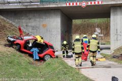 Unfall B300 Edenhausen 07042022 8