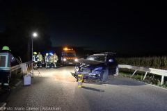 Unfall B16 Wattenteiler Ellzee 08092022 11