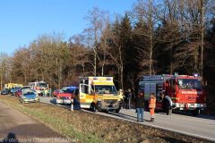 Unfall bei Leipheim ST2509 19012024 20