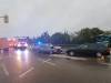Unfall B16 A8 30.08.2021