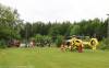 Unfall Zug Traktor Ellzee 05062021 19