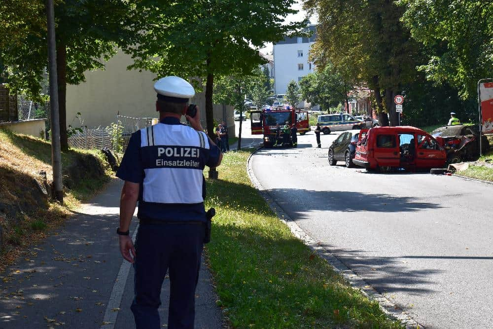 Unfall Kaufbeuren tödlich 20072022