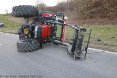 Traktor kippt Hammerstetten 23022022 6